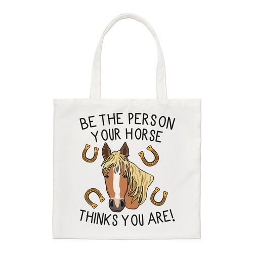 Personne votre cheval - be, la