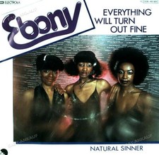 Ebony - Everything Will Turn