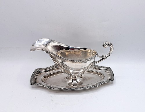 Saucière casque lionne osiris - saucière,