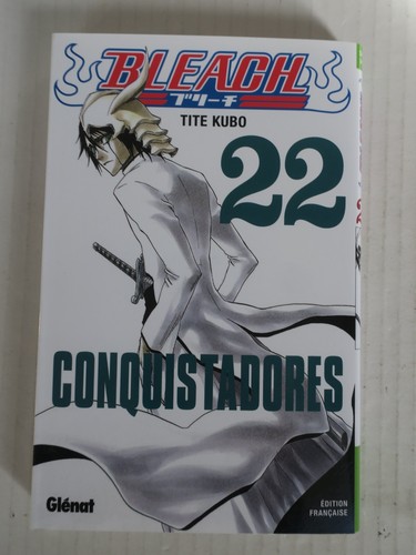 Bleach tome - 22,