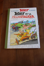 Astérix et la Transitalique version luxe neuve sous blister  (Conrad/Ferri)