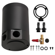 2 Ports Aluminum Oil Catch Can