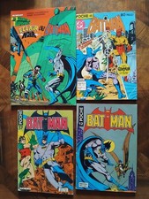 BD  Comics Batman (voir détails)