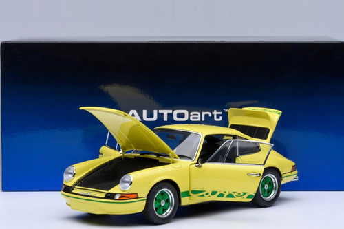 Autoart porsche 911 - autoart, 1/18