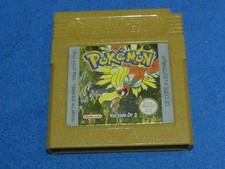 Jeu Pokémon version Or sur