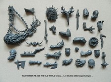 WARHAMMER FB AOS THE OLD WORLD