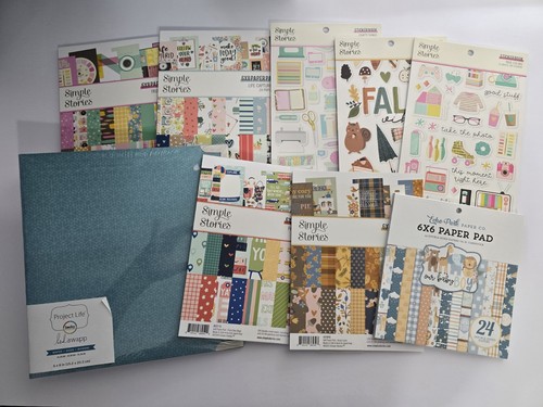 Scrapbook bundle heidi swapp - scrapbook,