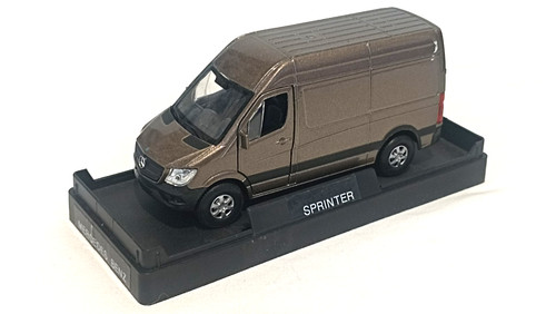 Mercedes sprinter welly - ,
