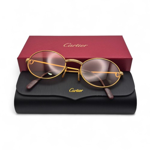 Authentic cartier saint - cartier,