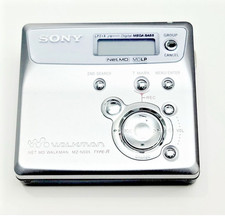 NetMD Walkman Sony® MZ-N505