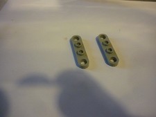 Lego technic oldgray - technic, plate