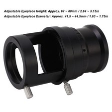 Adaptateur De Monture 'Objectif Longue-Vue Vers Appareil Photo Sans Miroir