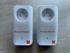 Deux CPL Orange Extender