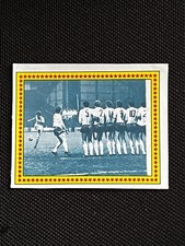 STICKER VIGNETTE PANINI FOOT