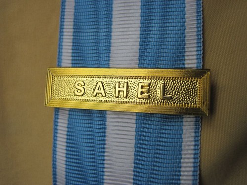Agrafe sahel pour - sahel, la