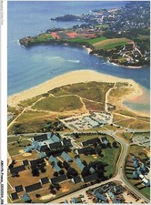 AMHP6-0462-56 - GUIDEL - morbihan - le village vacances familles - vue gén