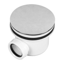 Évacuation Siphon Ø 90Mm ABS