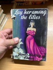 Rare 1950 1ST Édition James