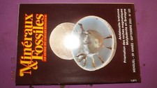 T.0 Revue Minéraux & Fossiles Guide Collectionneur N°320 Andalousite Bretonne