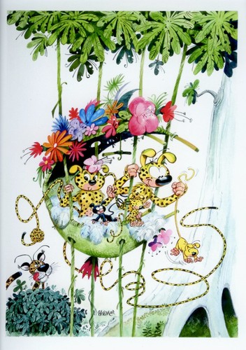 Batem nid marsupilamis - batem,