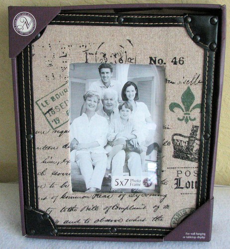 Vintage brown leather - vintage,