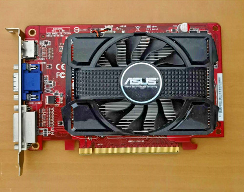 Asus ati radeon - radeon, hd