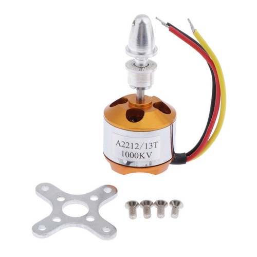 Moteur brushless xxd a2212 - brushless,