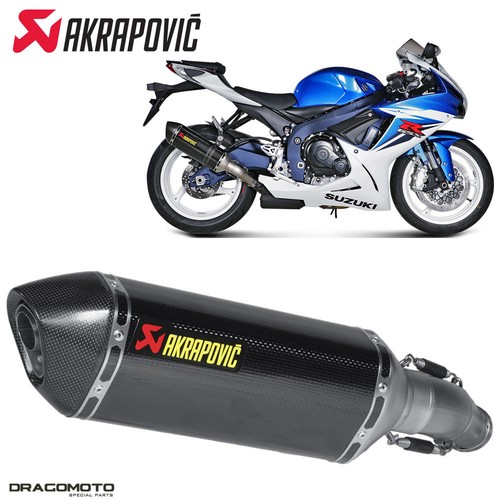Pot échappement suzuki - pot,