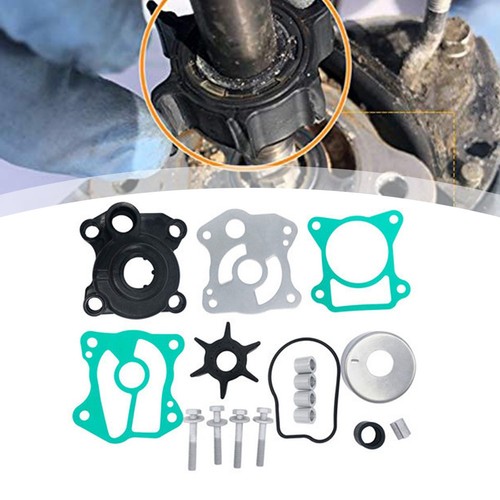 Kit turbine pompe eau - kit,