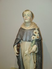 Saint THOMAS D'Aquin/plâtre