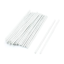 30 Pcs 75mm x 2mm Stainless Steel Round Shaft Rods Axles for RC Car Toy