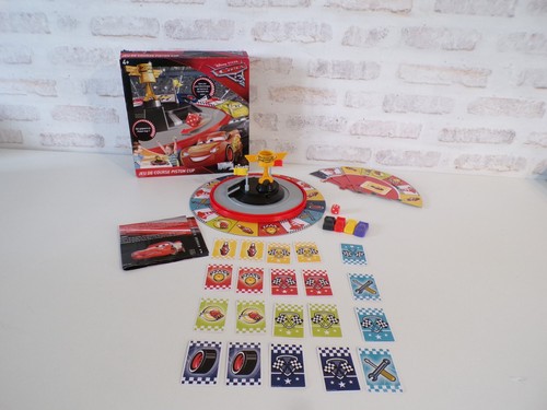 Jeu société cars - jeu, 3