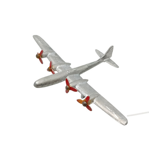 Ancien avion jouet vintage - avion,