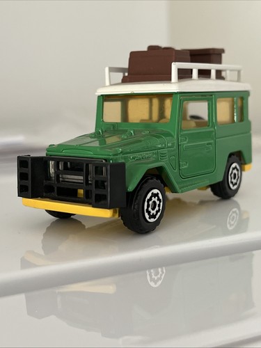 Jouet ancien majorette toyota - jouet,