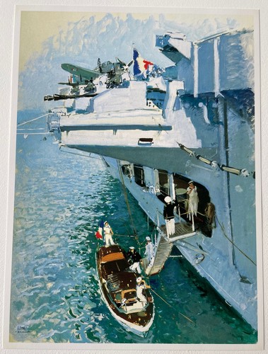 Coupée l arromanches - coupée, de