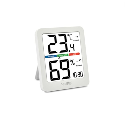 Ws6281 station thermo hygro - ws6281, thermo-hygro