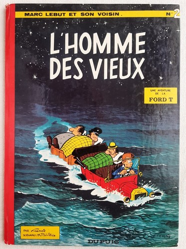Marc lebut homme des - marc, 2