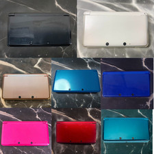 Console Nintendo 3DS uniquement différentes couleurs sélectionnez la langue...
