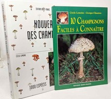 Nouveau guide des champignons