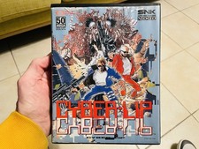 Cyber Lip - Neo Geo AES - US -
