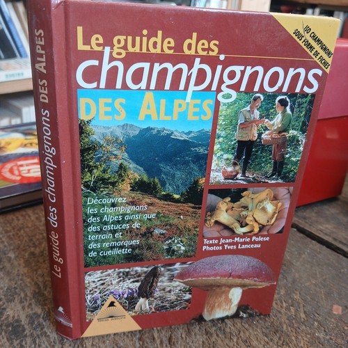 Guide des champignons - guide,