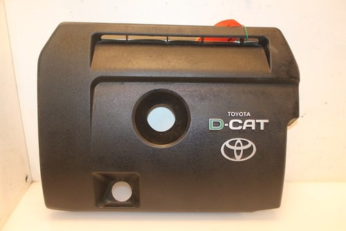 Cache sous moteur toyota - sous,