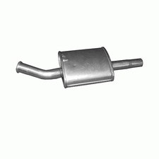 Silencieux Intermédiaire pour RENAULT TWINGO BERLINE 3/5 PORTES 1.2 2001-2012