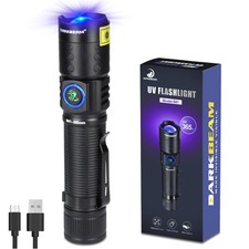 Lampe poche 365 nm - de,