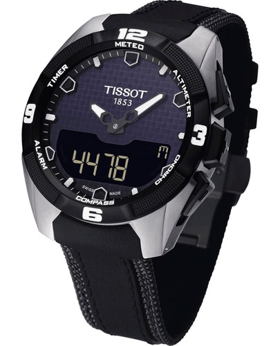 Nos tissot touch expert - t-touch,