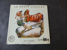 LIVRE-DISQUE 33 TOURS LE PETIT