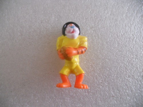 Figurine publicitaire tigre - figurine,