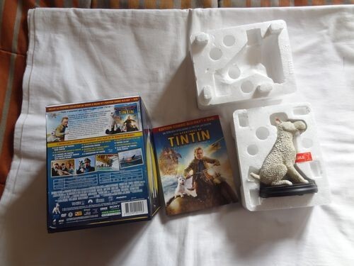 Tintin secret de la - de,