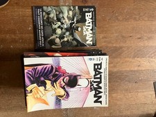 PETIT FORMAT BD COMICS BATMAN