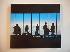 FLOBARD : TERMINAL F - AVENTURIERS [ CD DIGIPAK  ]
